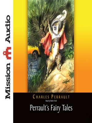 cover image of Perrault's Fairy Tales
